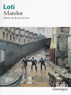 cover image of Matelot